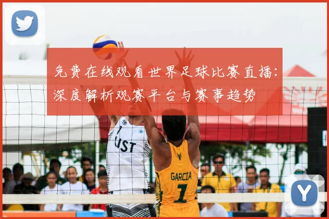 免费在线观看世界足球比赛直播：深度解析观赛平台与赛事趋势