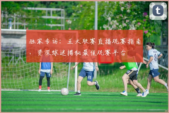 独家专访:五大联赛直播观赛指南,资深球迷揭秘最佳观赛平台